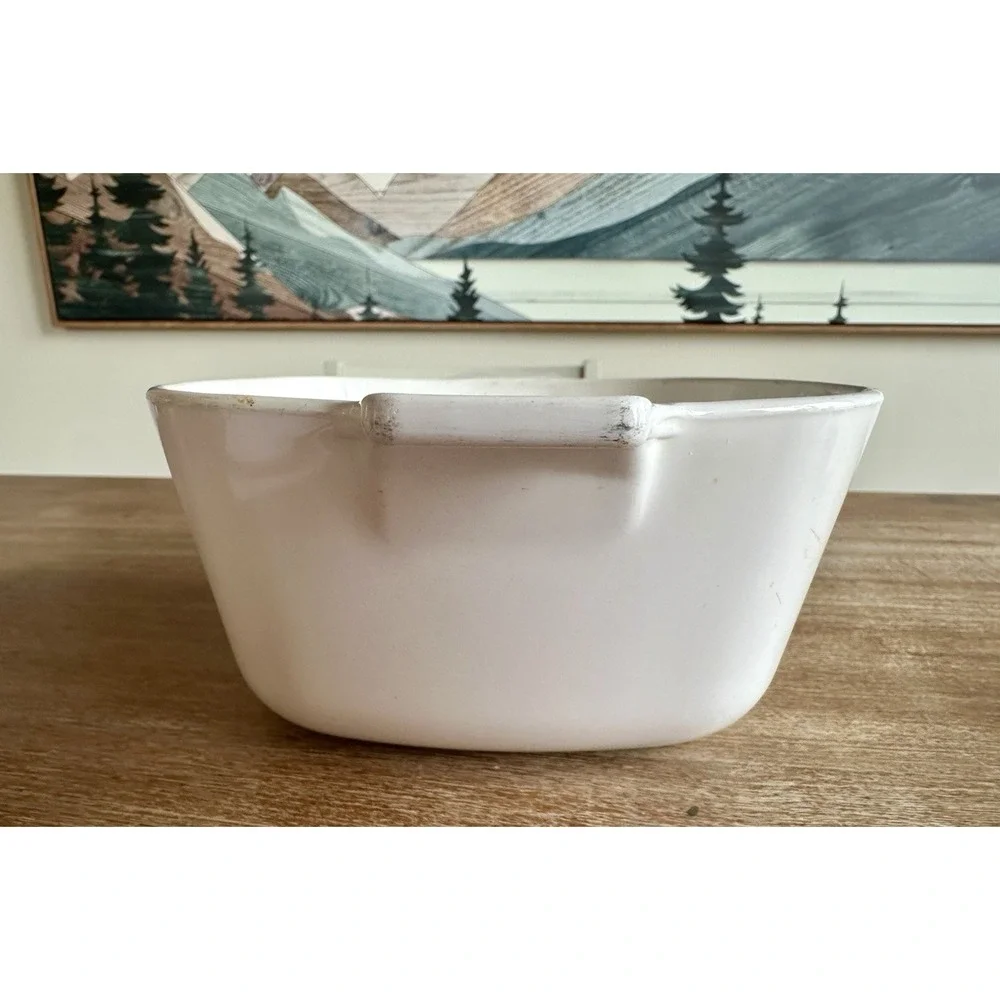 Retro Corningware Cobalt Blue Cornflower Casserole Dish 1 & 3/4 Quart‎ No Lid